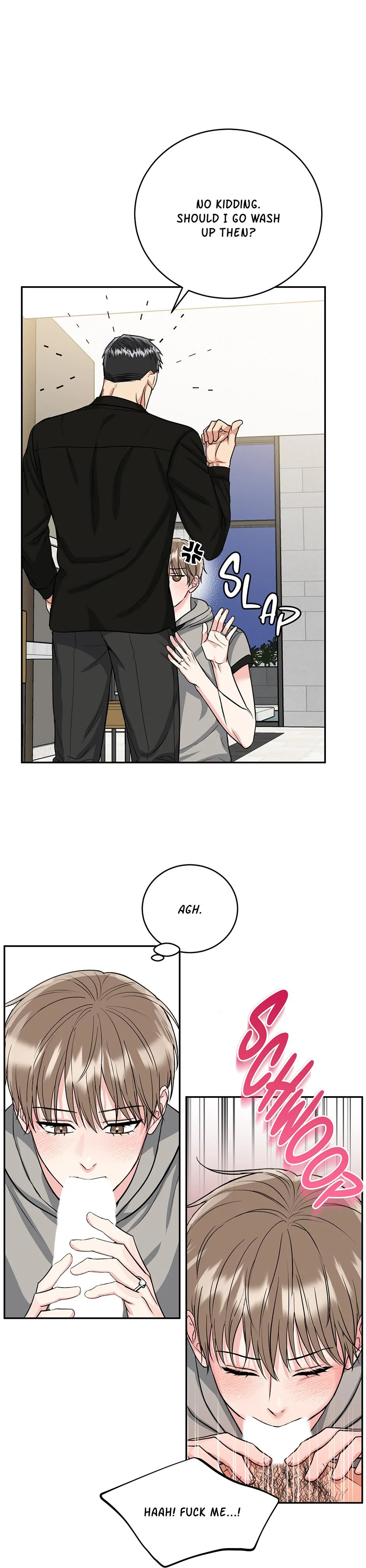 Tiger’s Den 〘Official〙 - Chapter 38 Page 14