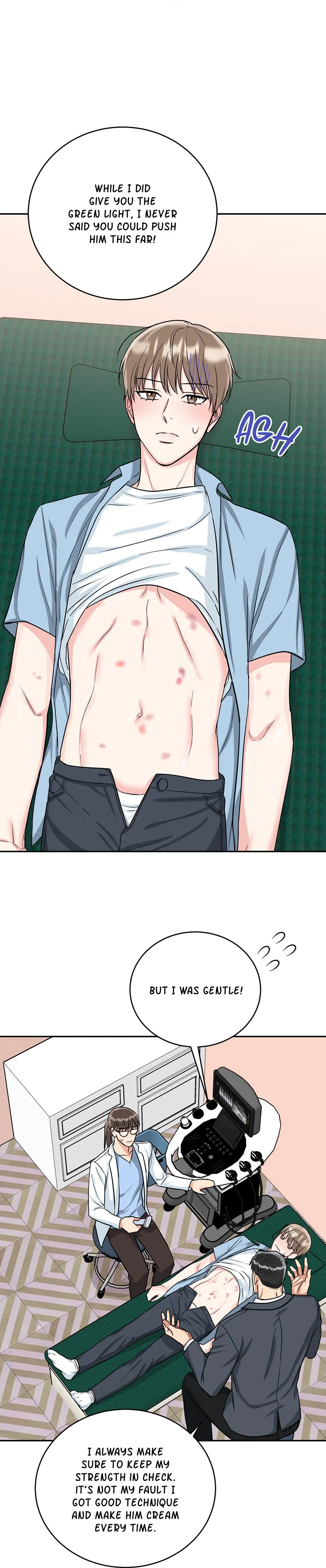 Tiger’s Den 〘Official〙 - Chapter 38 Page 17