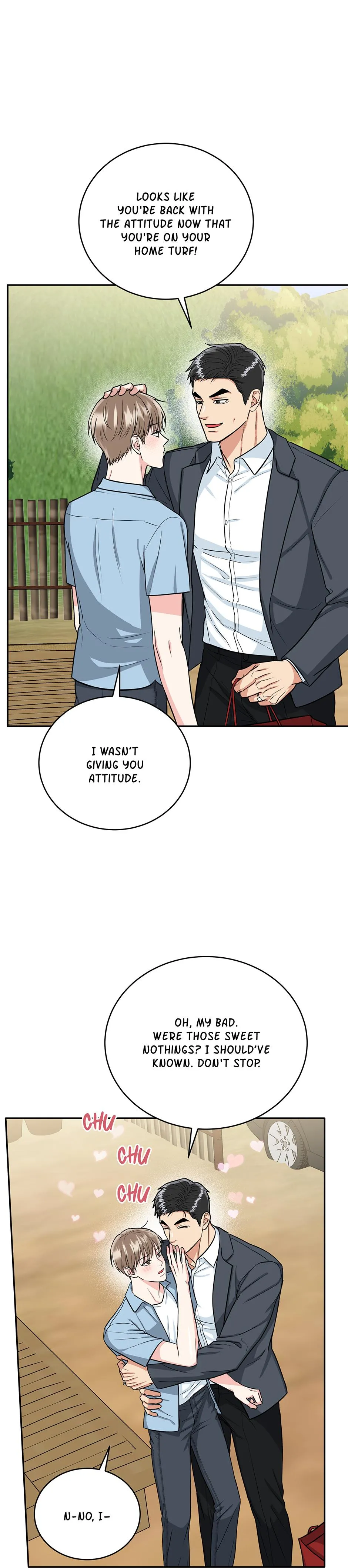 Tiger’s Den 〘Official〙 - Chapter 38 Page 42