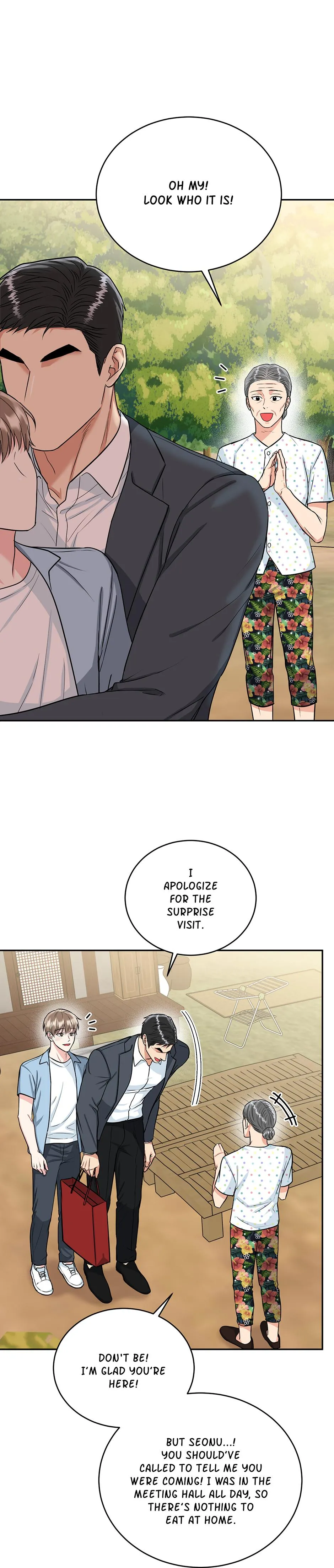 Tiger’s Den 〘Official〙 - Chapter 38 Page 43
