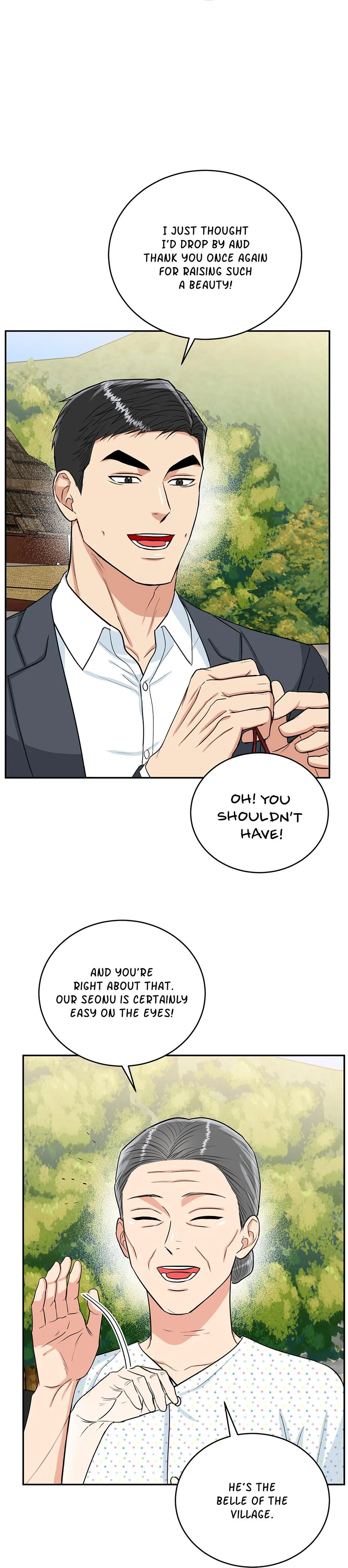 Tiger’s Den 〘Official〙 - Chapter 38 Page 44