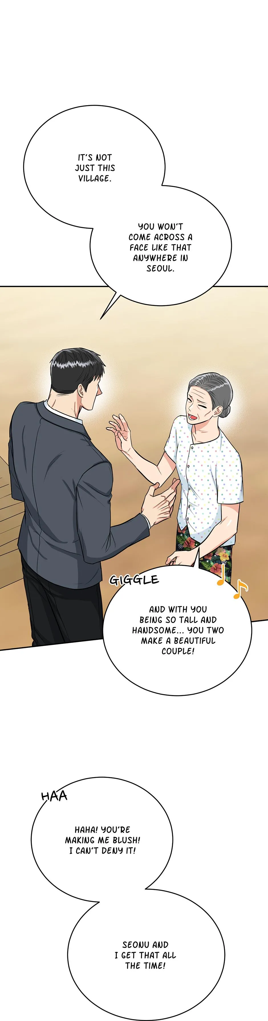 Tiger’s Den 〘Official〙 - Chapter 38 Page 45