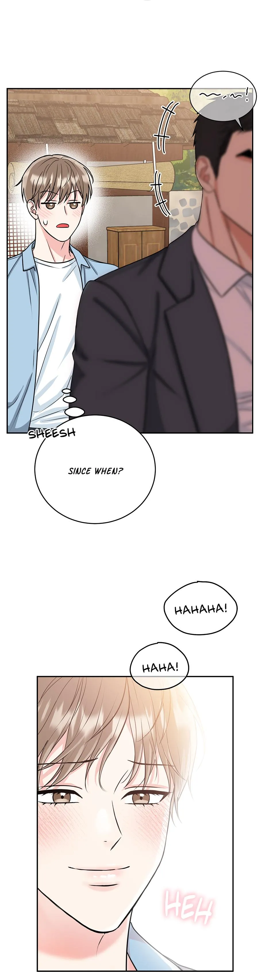 Tiger’s Den 〘Official〙 - Chapter 38 Page 46