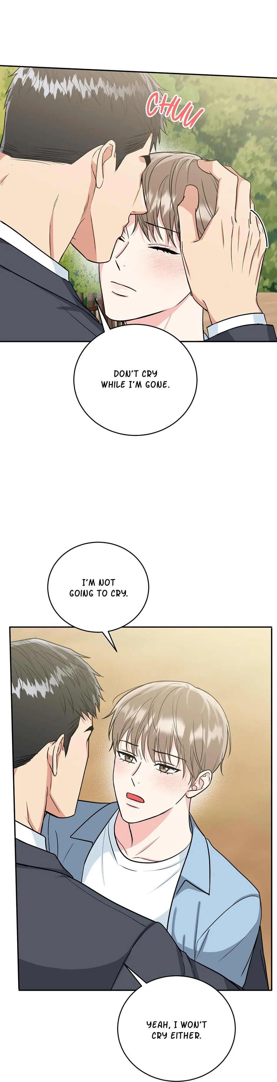 Tiger’s Den 〘Official〙 - Chapter 39 Page 4