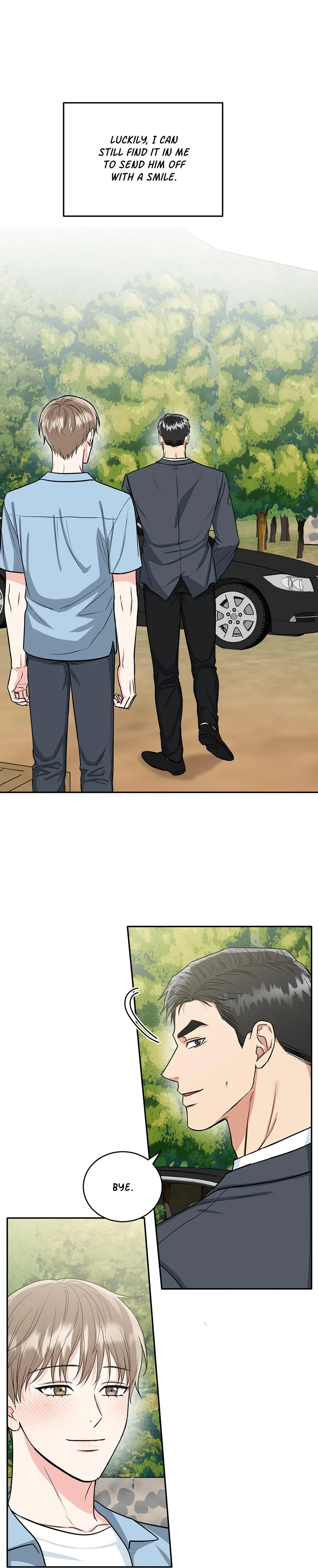 Tiger’s Den 〘Official〙 - Chapter 39 Page 7