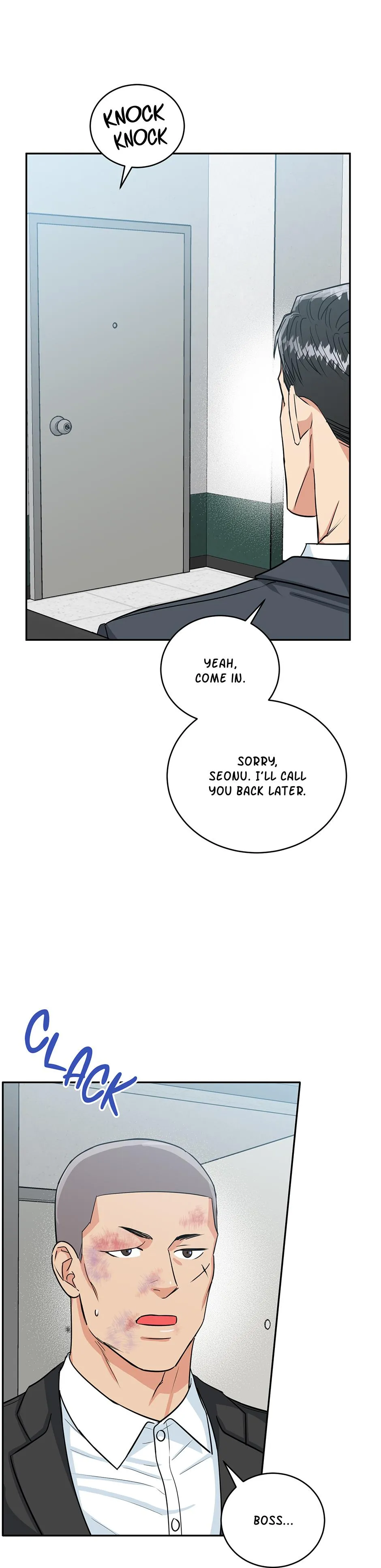 Tiger’s Den 〘Official〙 - Chapter 39 Page 10