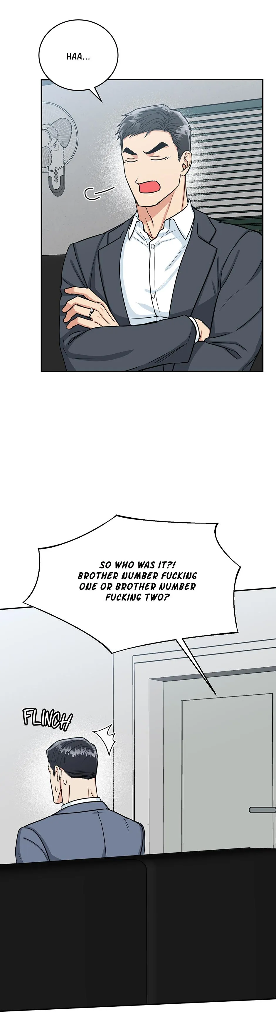 Tiger’s Den 〘Official〙 - Chapter 39 Page 12
