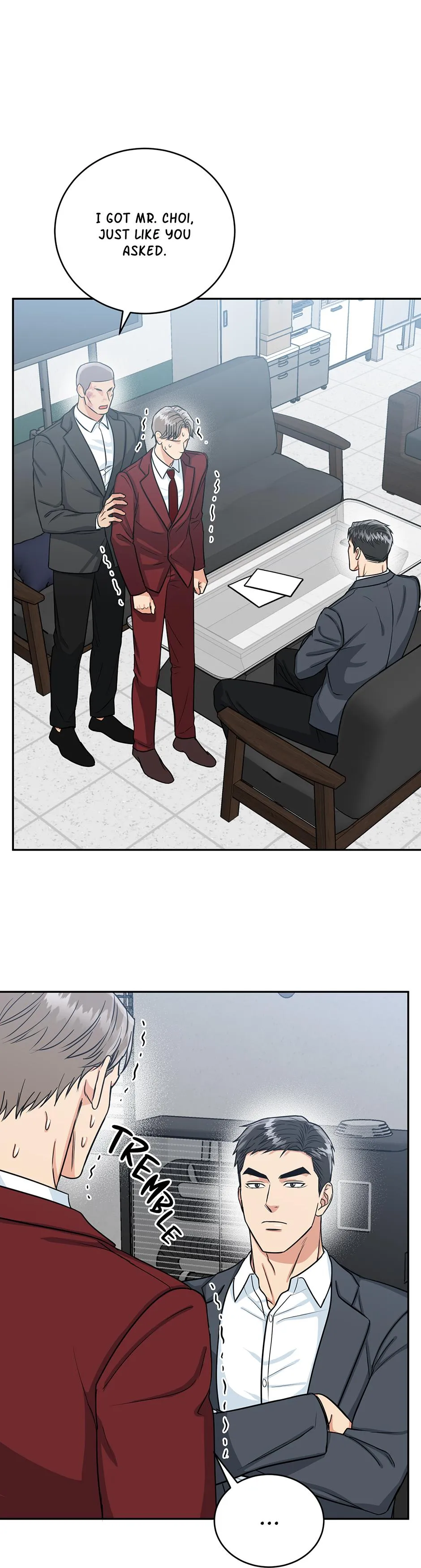 Tiger’s Den 〘Official〙 - Chapter 39 Page 19