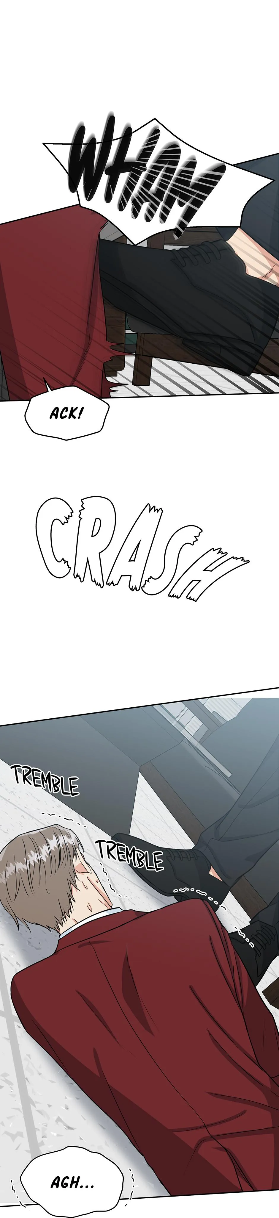 Tiger’s Den 〘Official〙 - Chapter 39 Page 21