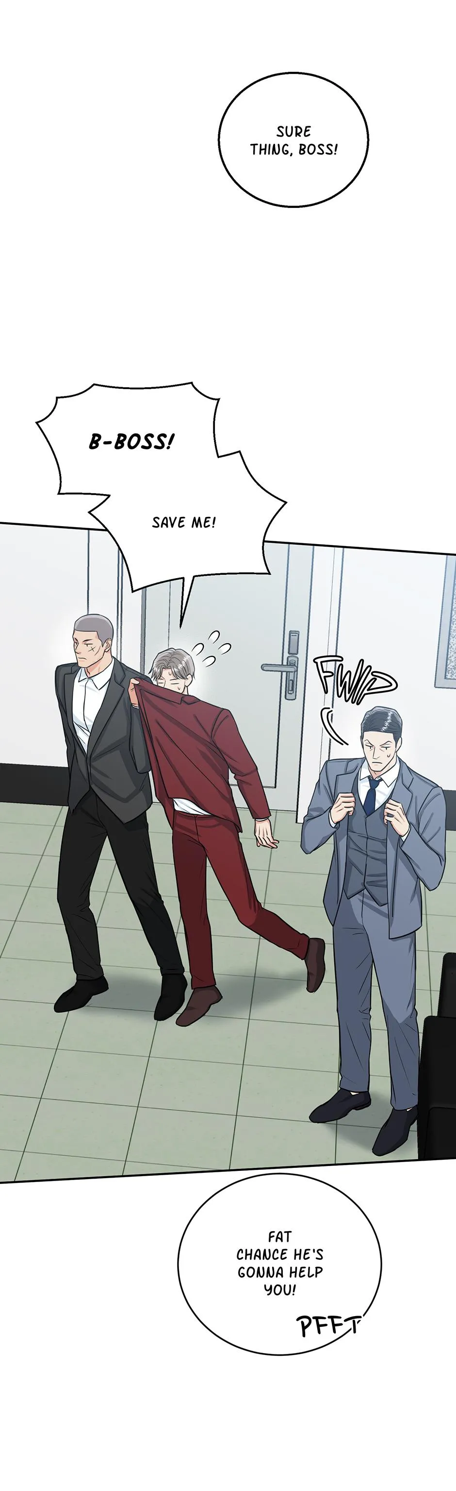 Tiger’s Den 〘Official〙 - Chapter 39 Page 32