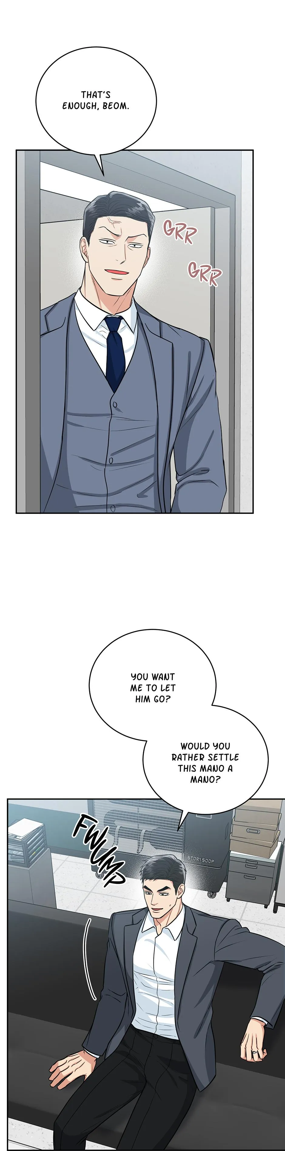 Tiger’s Den 〘Official〙 - Chapter 39 Page 33