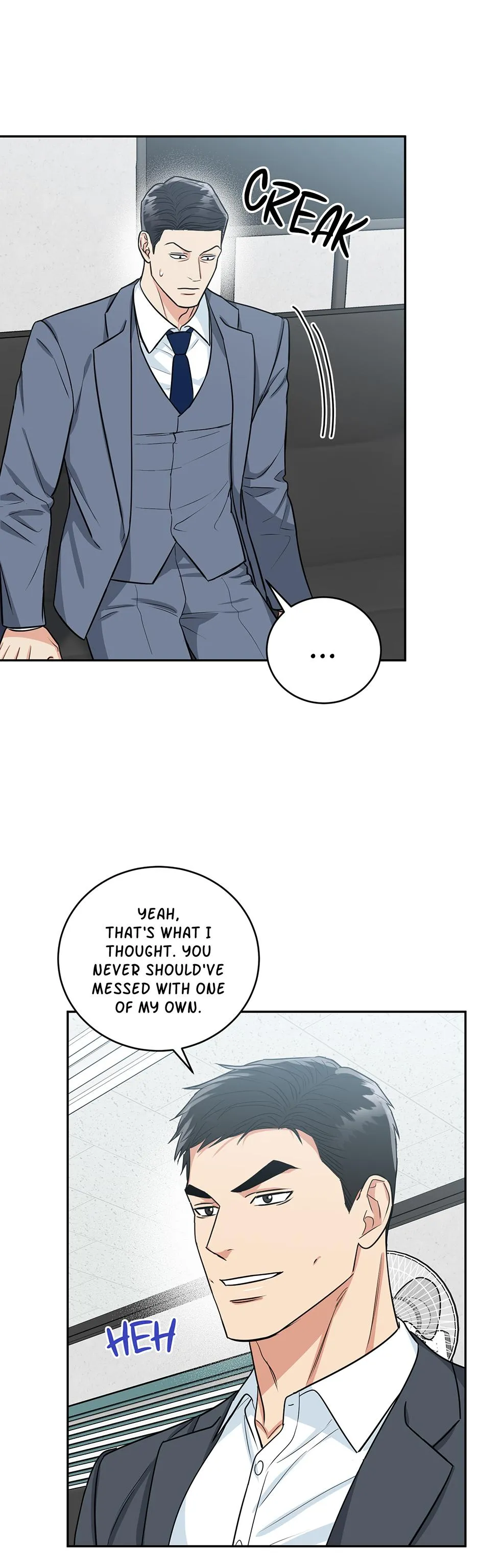 Tiger’s Den 〘Official〙 - Chapter 39 Page 34