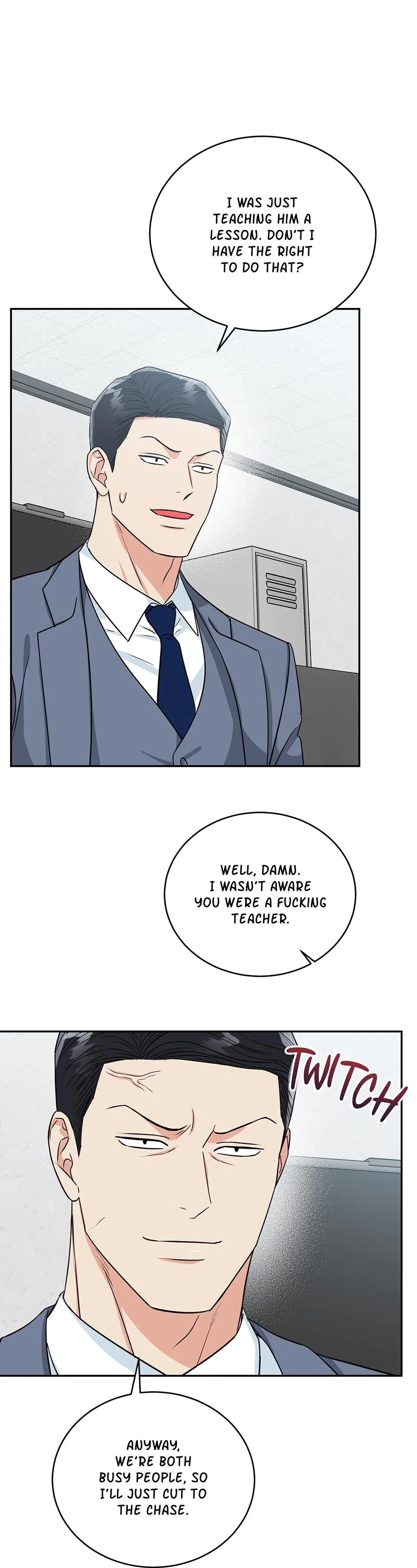Tiger’s Den 〘Official〙 - Chapter 39 Page 35