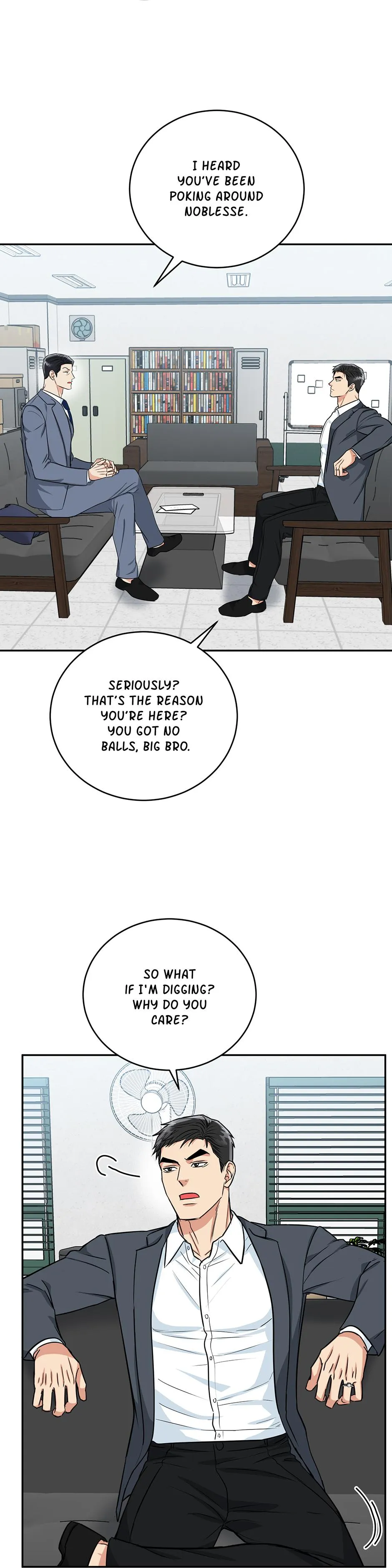 Tiger’s Den 〘Official〙 - Chapter 39 Page 36