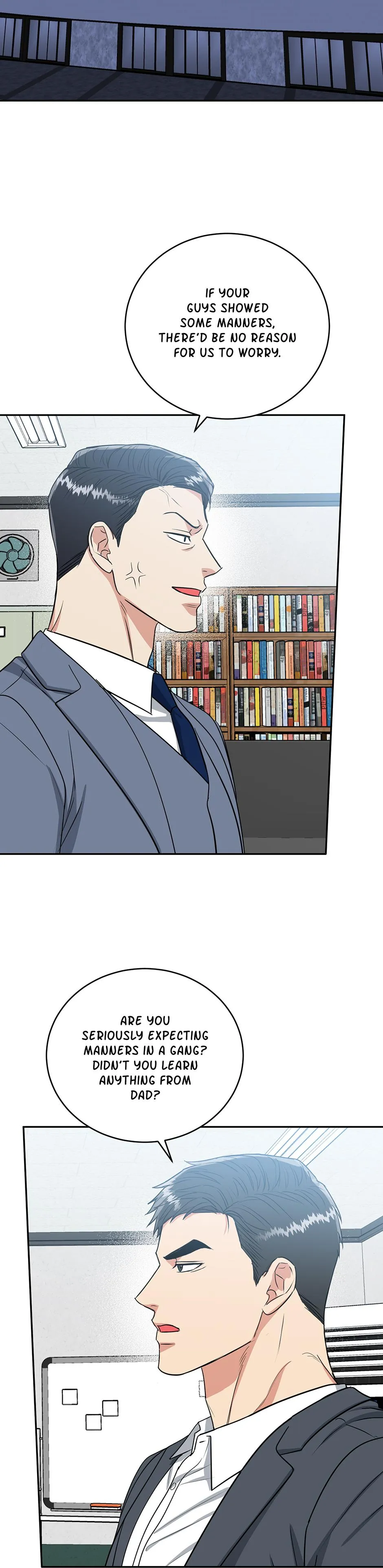 Tiger’s Den 〘Official〙 - Chapter 39 Page 38