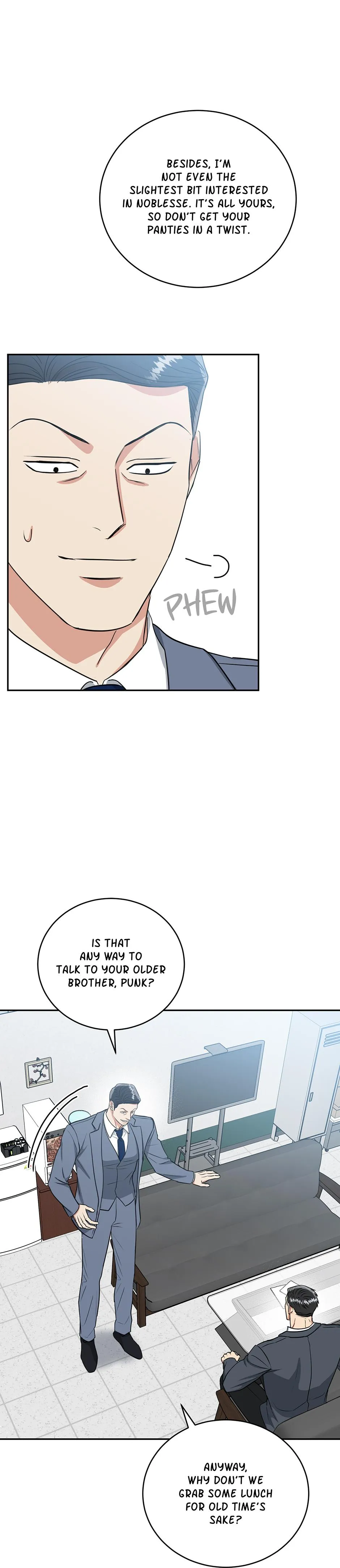 Tiger’s Den 〘Official〙 - Chapter 39 Page 39