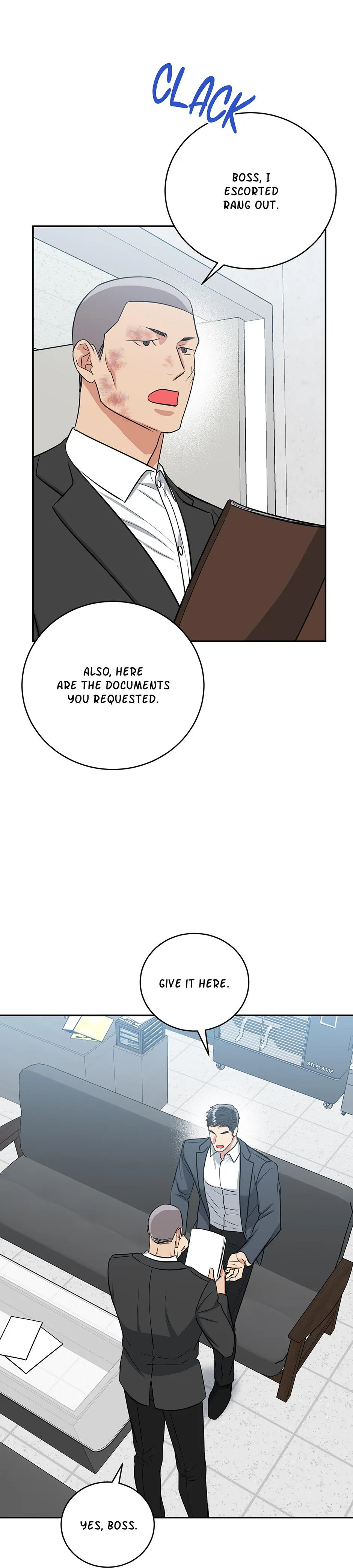 Tiger’s Den 〘Official〙 - Chapter 39 Page 41