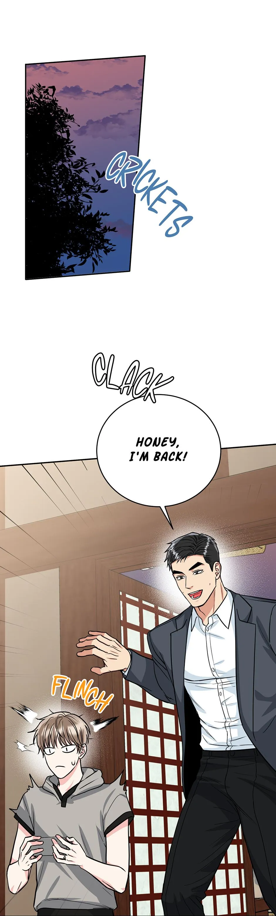 Tiger’s Den 〘Official〙 - Chapter 40 Page 1