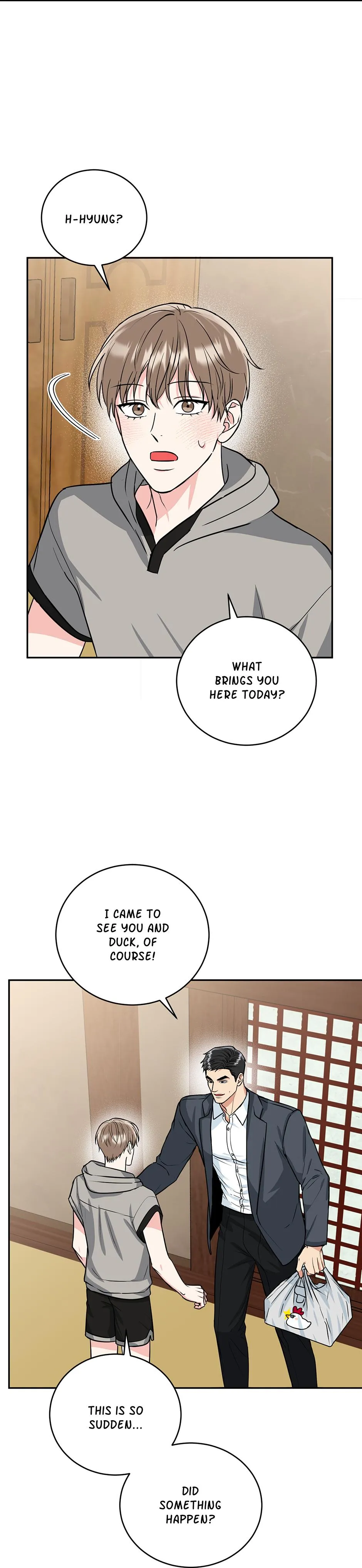 Tiger’s Den 〘Official〙 - Chapter 40 Page 2