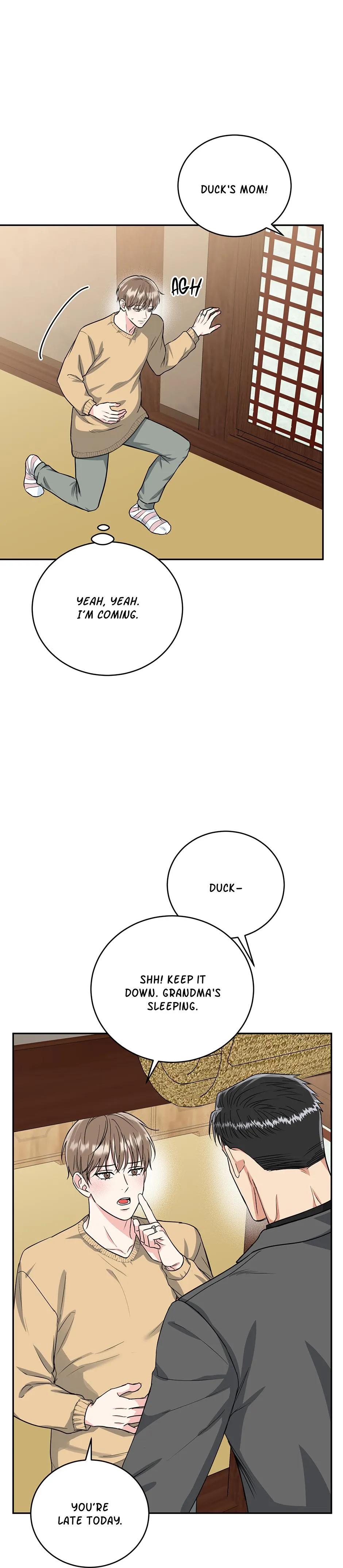 Tiger’s Den 〘Official〙 - Chapter 40 Page 9
