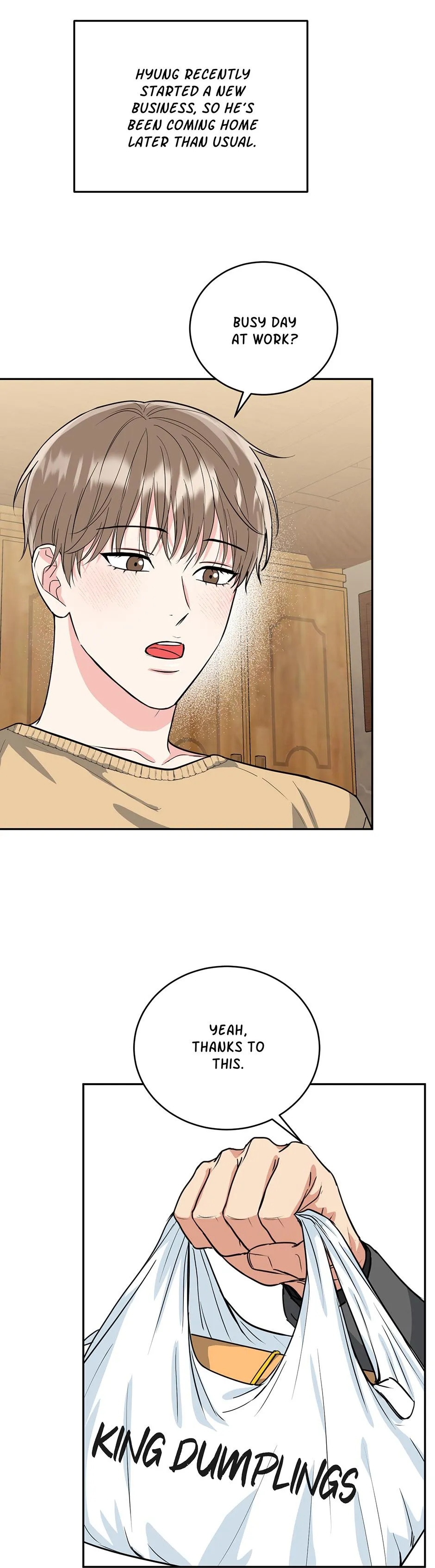 Tiger’s Den 〘Official〙 - Chapter 40 Page 11