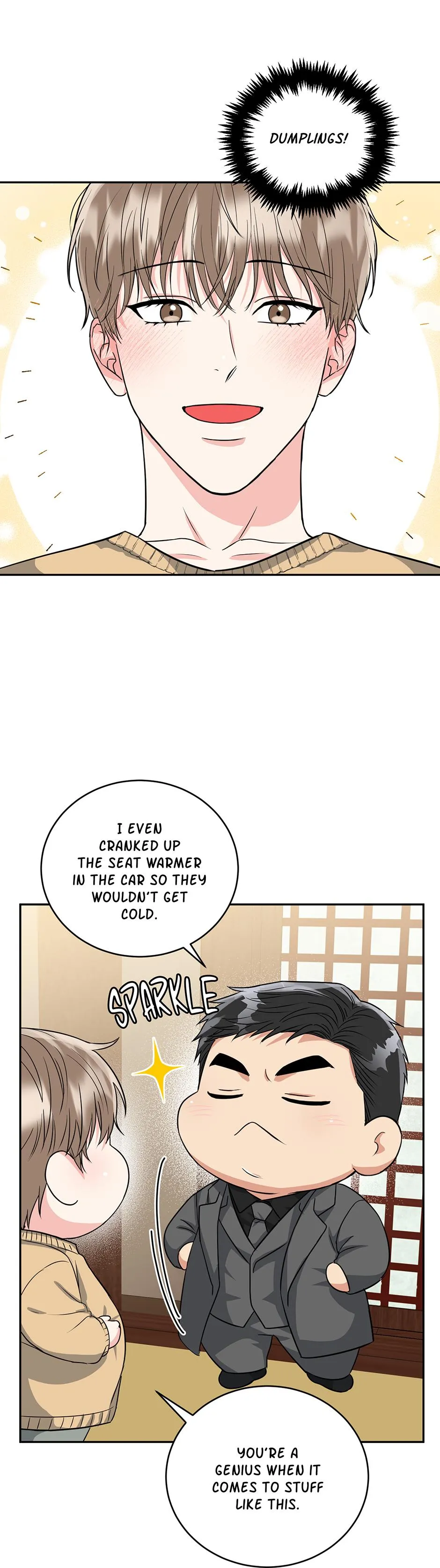 Tiger’s Den 〘Official〙 - Chapter 40 Page 12