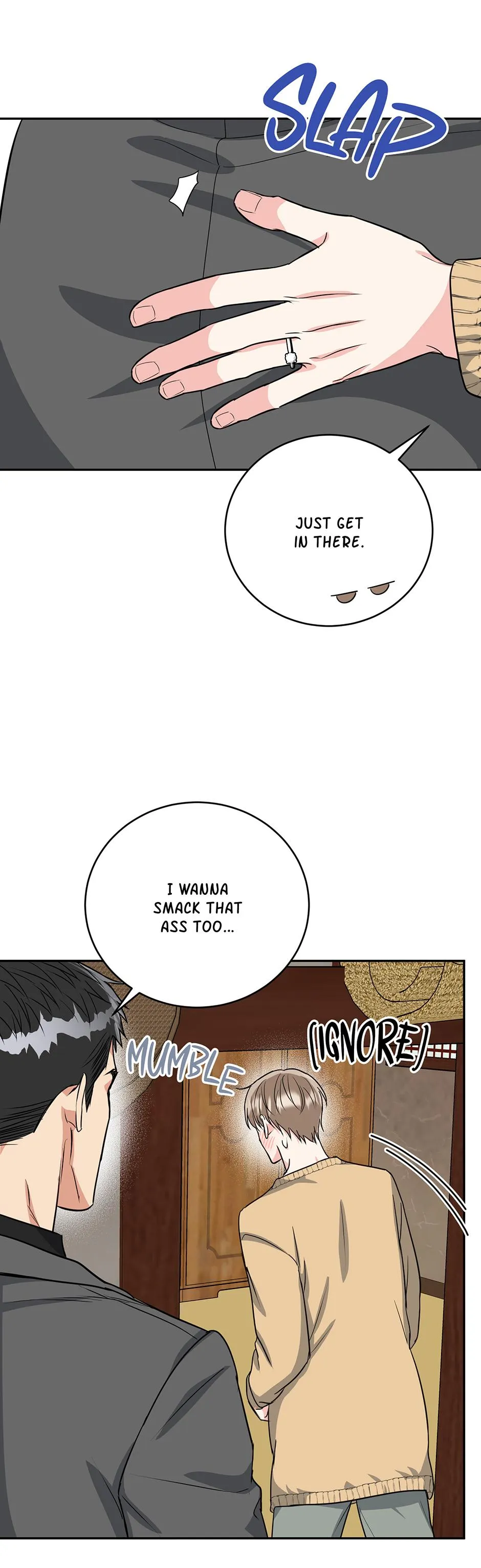 Tiger’s Den 〘Official〙 - Chapter 40 Page 14