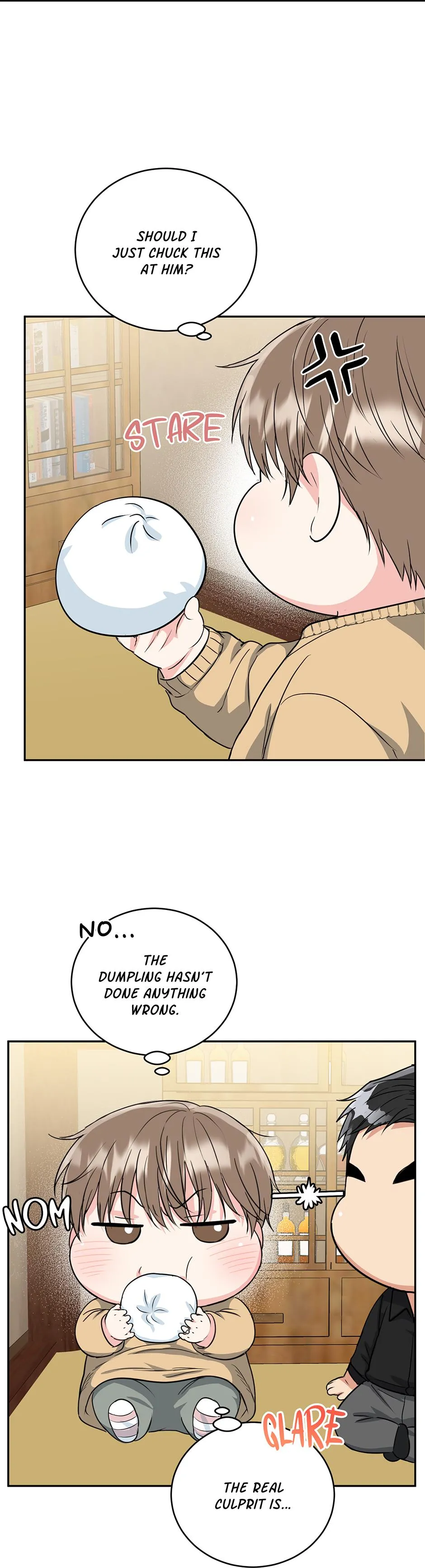 Tiger’s Den 〘Official〙 - Chapter 40 Page 16