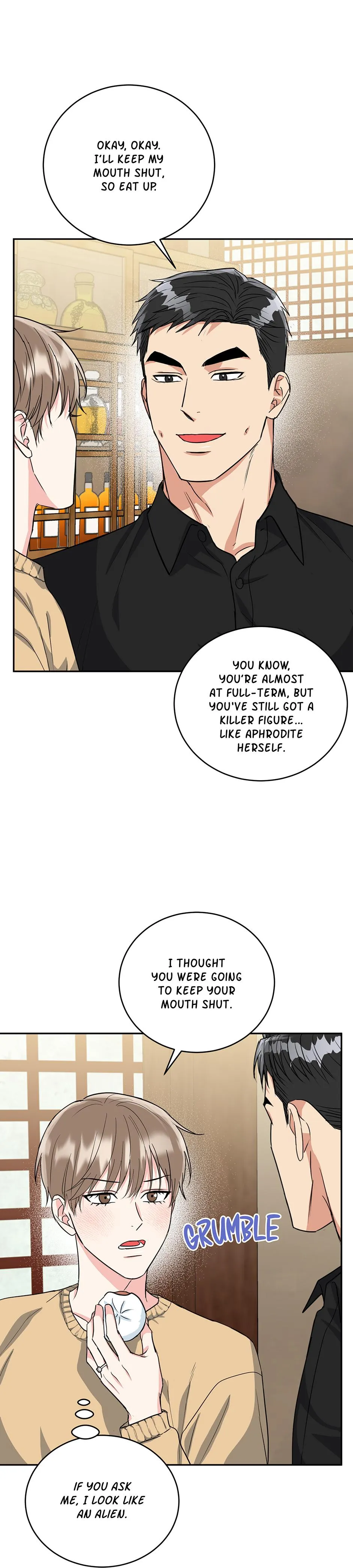 Tiger’s Den 〘Official〙 - Chapter 40 Page 17