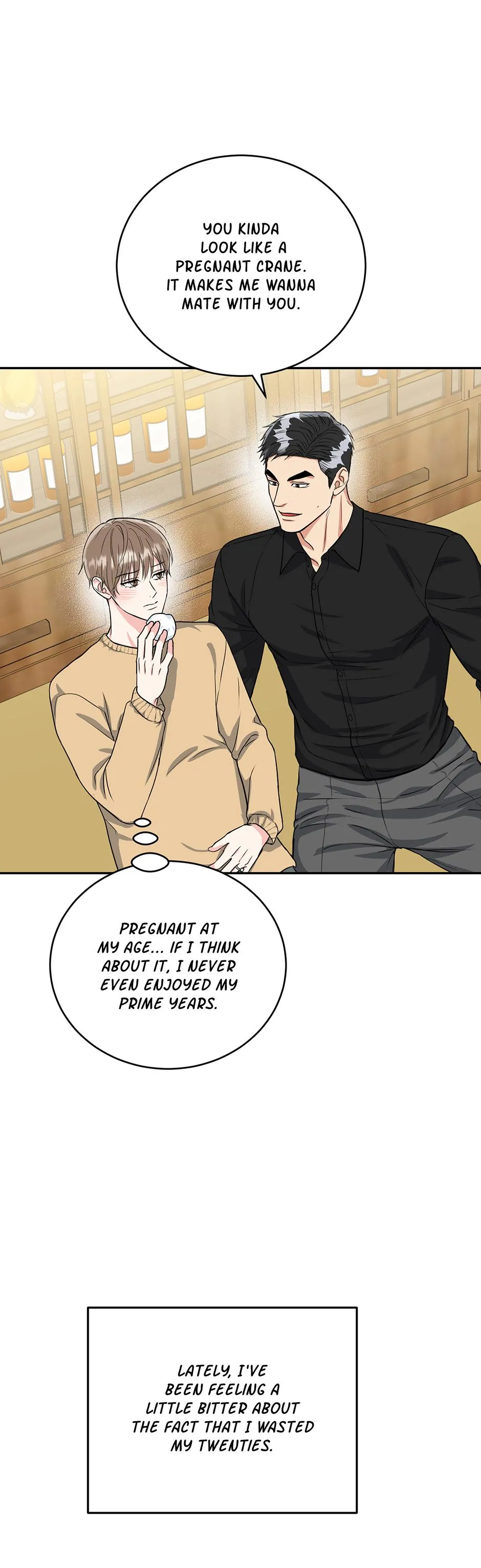 Tiger’s Den 〘Official〙 - Chapter 40 Page 18