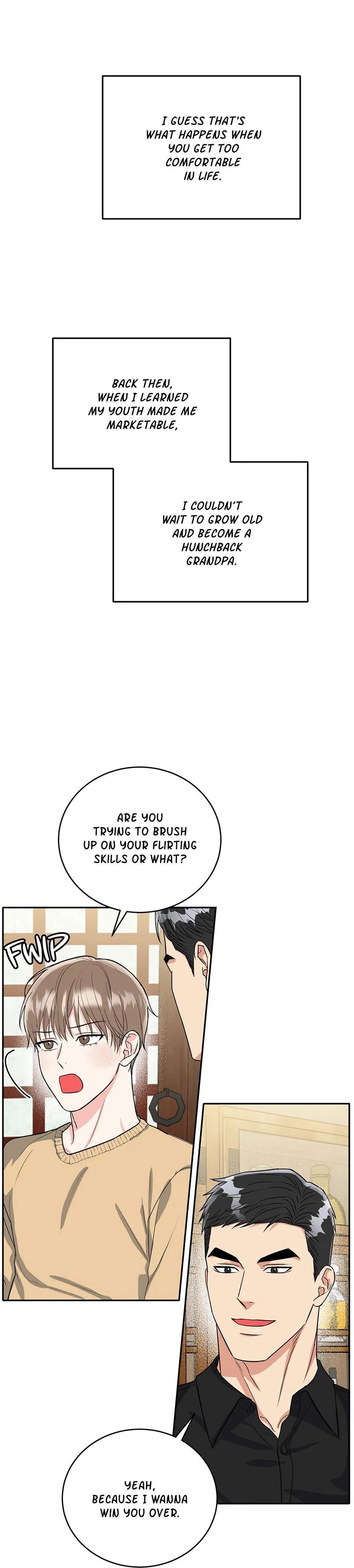 Tiger’s Den 〘Official〙 - Chapter 40 Page 19