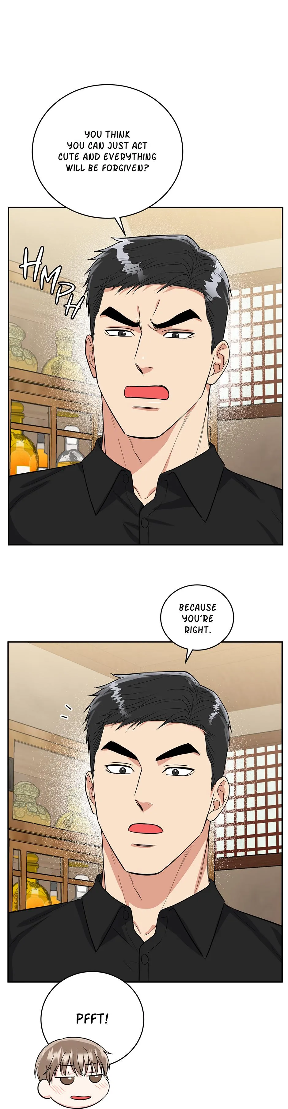 Tiger’s Den 〘Official〙 - Chapter 40 Page 21