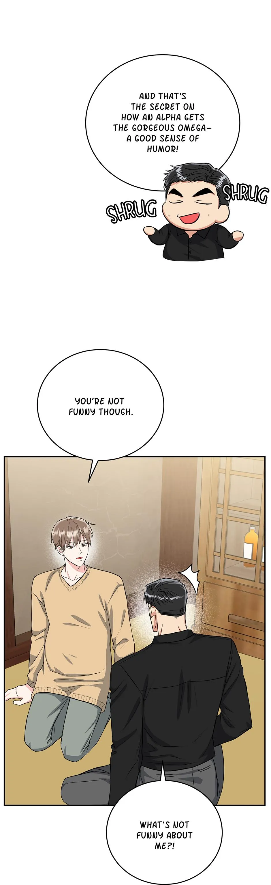 Tiger’s Den 〘Official〙 - Chapter 40 Page 22