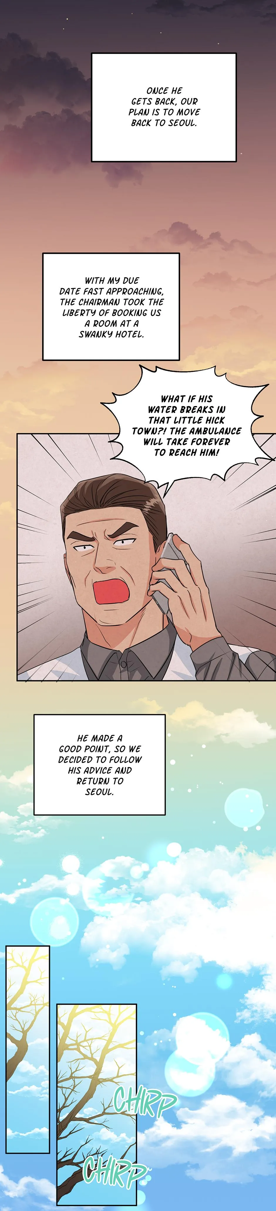 Tiger’s Den 〘Official〙 - Chapter 40 Page 32