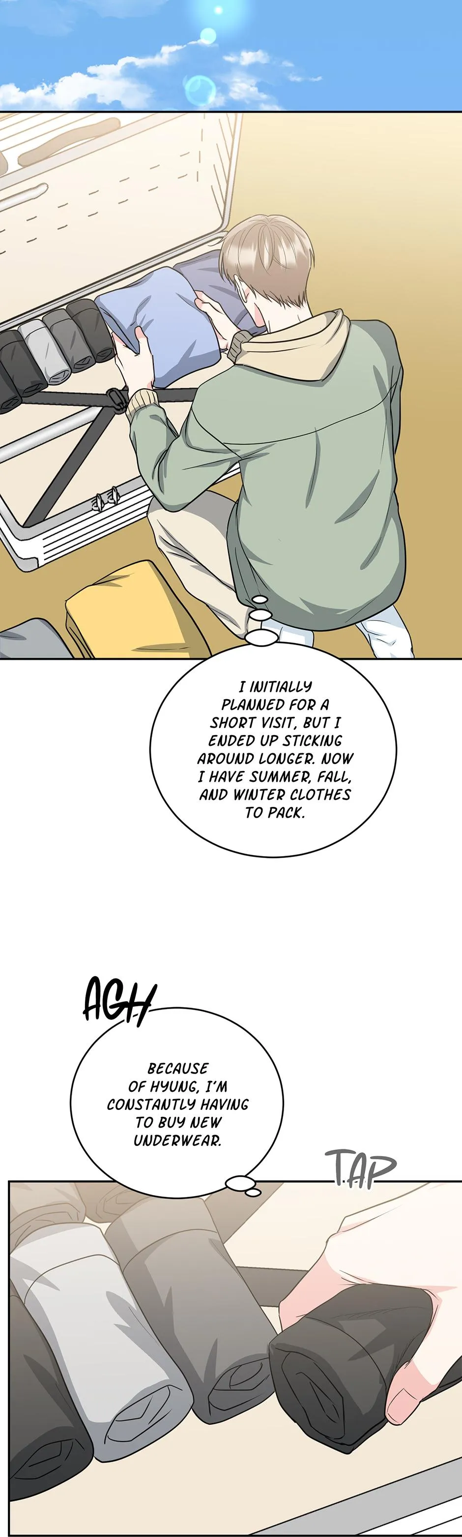 Tiger’s Den 〘Official〙 - Chapter 40 Page 33