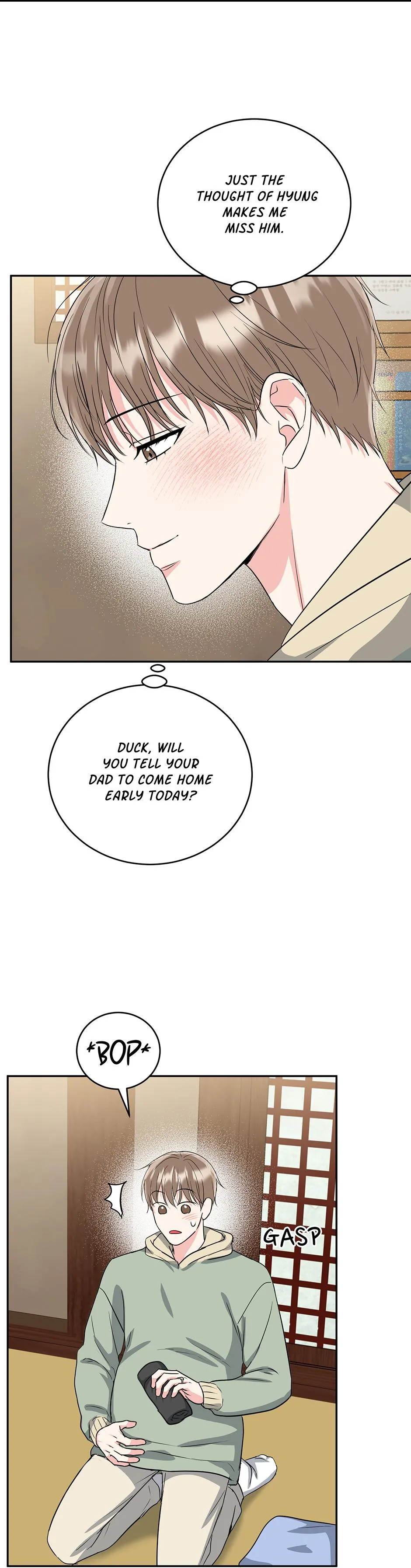 Tiger’s Den 〘Official〙 - Chapter 40 Page 35