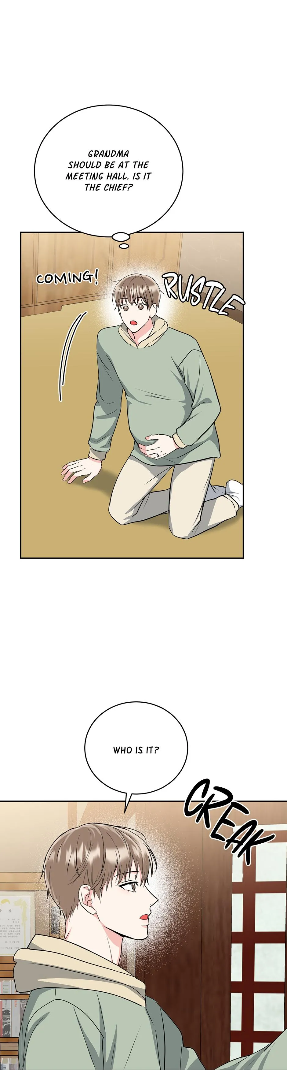 Tiger’s Den 〘Official〙 - Chapter 40 Page 37
