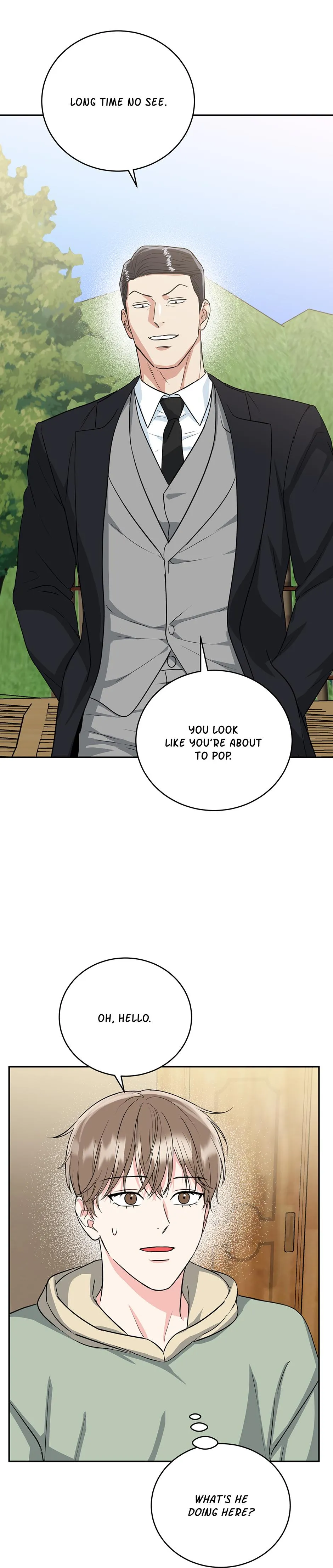Tiger’s Den 〘Official〙 - Chapter 41 Page 1