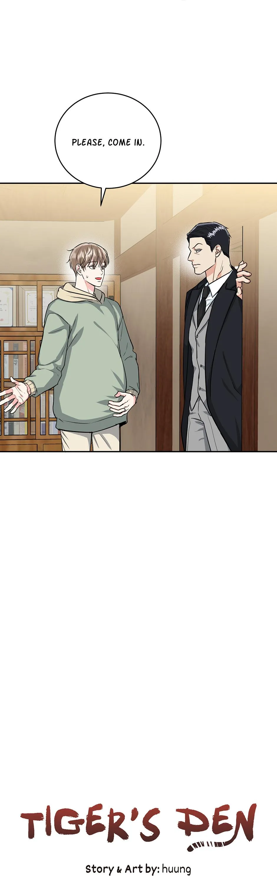Tiger’s Den 〘Official〙 - Chapter 41 Page 2