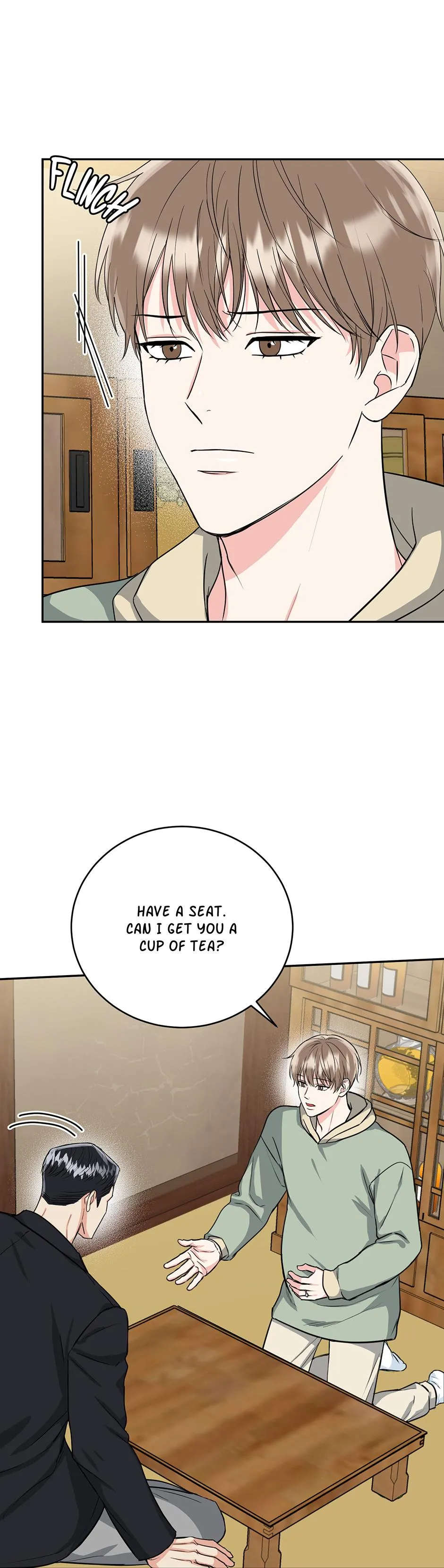 Tiger’s Den 〘Official〙 - Chapter 41 Page 4