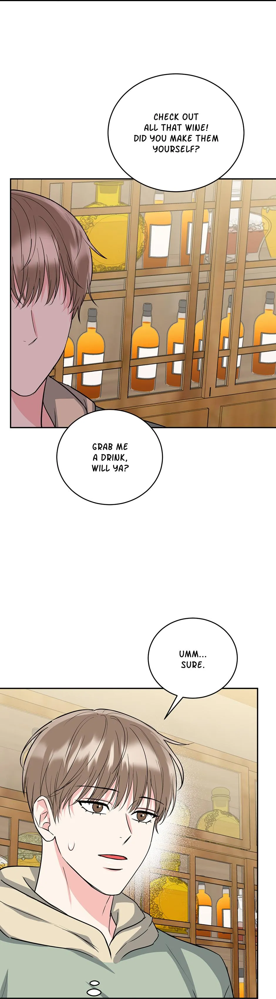 Tiger’s Den 〘Official〙 - Chapter 41 Page 5