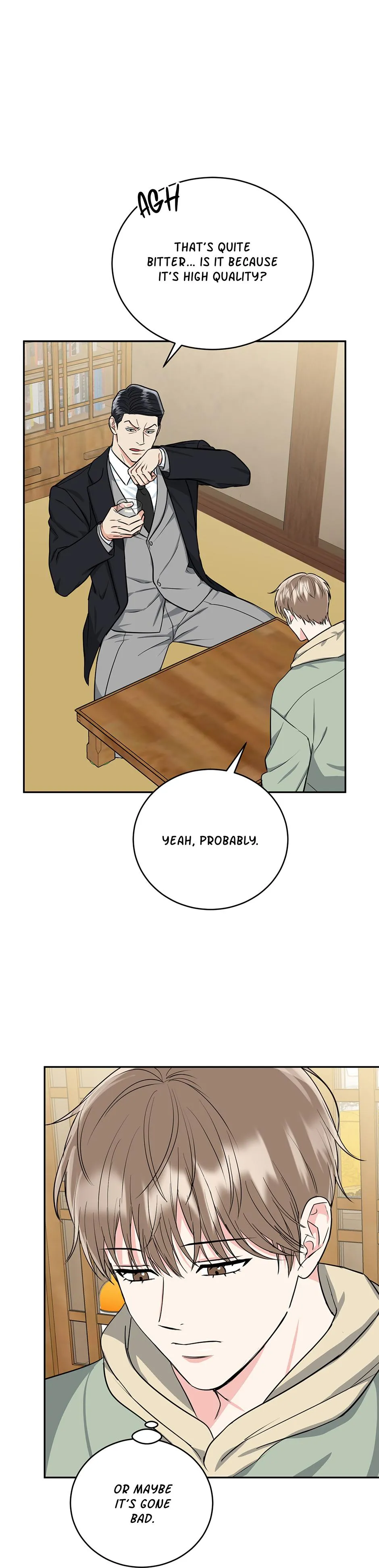 Tiger’s Den 〘Official〙 - Chapter 41 Page 9