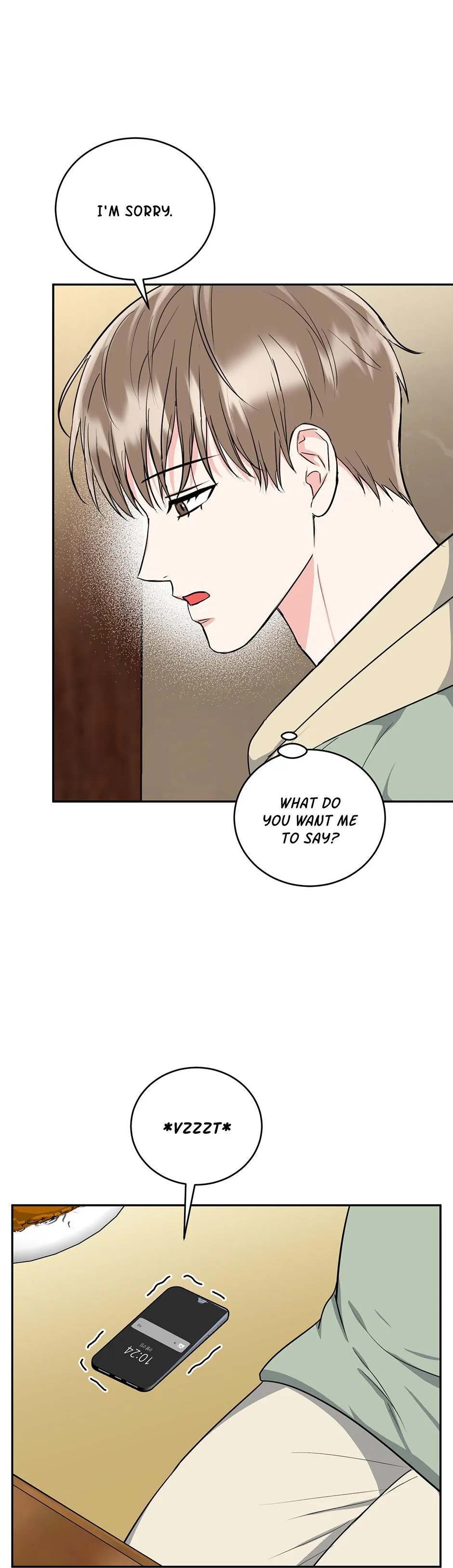 Tiger’s Den 〘Official〙 - Chapter 41 Page 17