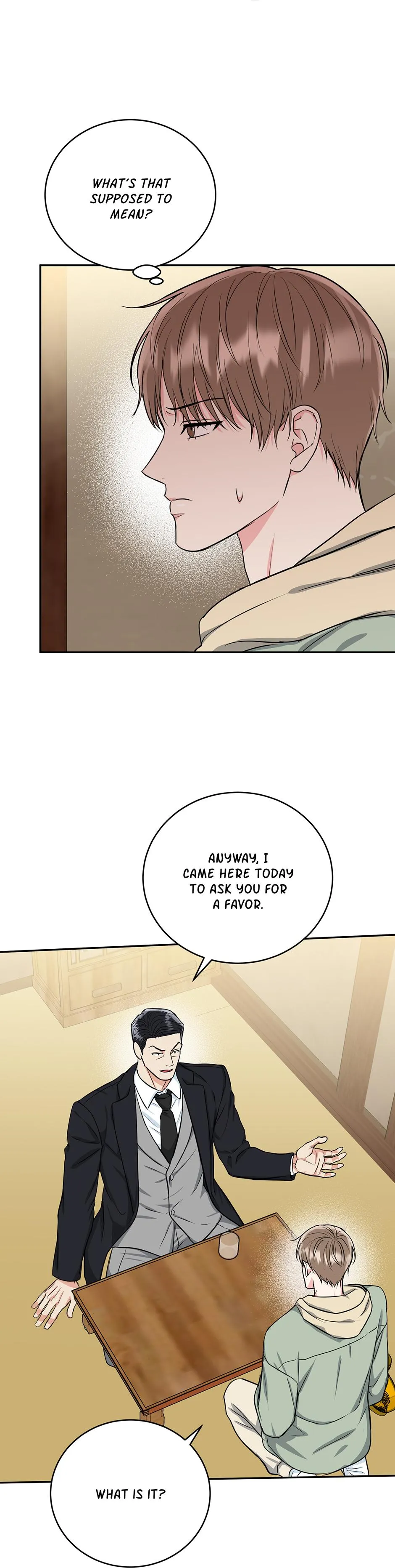 Tiger’s Den 〘Official〙 - Chapter 41 Page 22