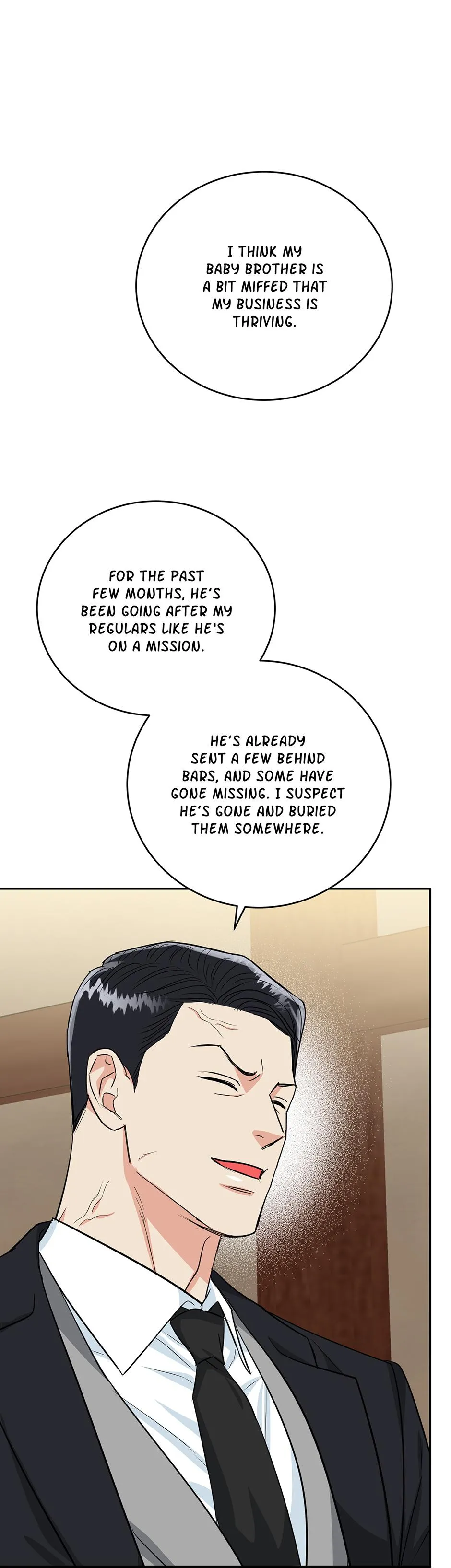 Tiger’s Den 〘Official〙 - Chapter 41 Page 23