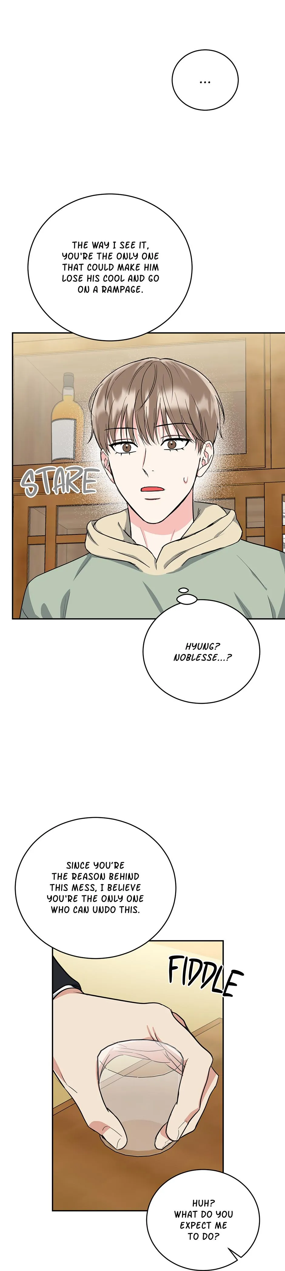 Tiger’s Den 〘Official〙 - Chapter 41 Page 24
