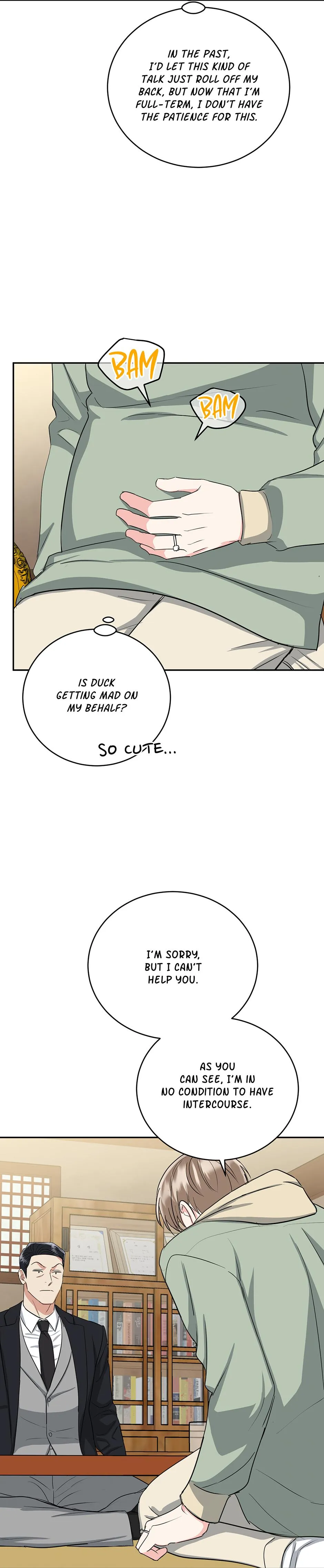Tiger’s Den 〘Official〙 - Chapter 41 Page 27