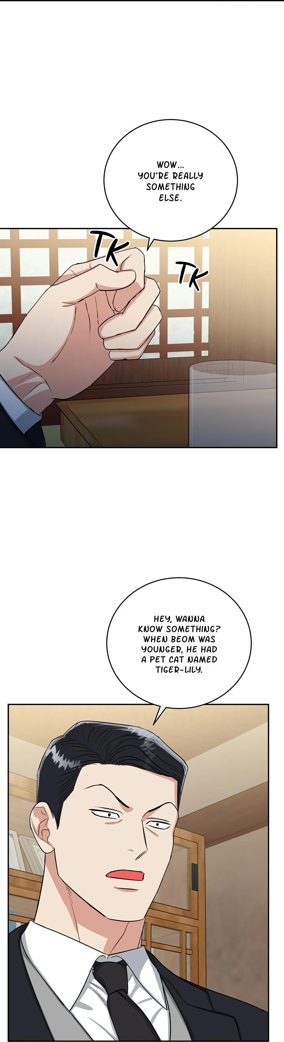 Tiger’s Den 〘Official〙 - Chapter 41 Page 28
