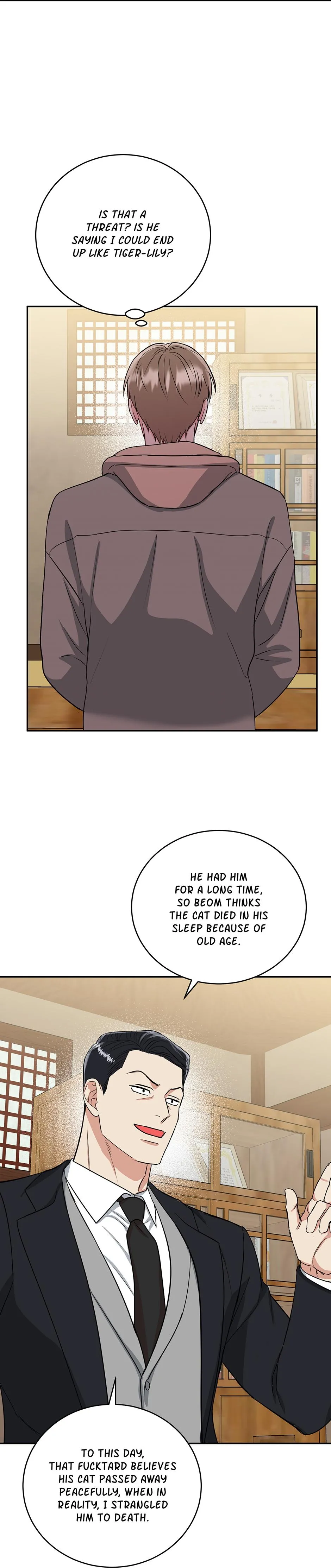 Tiger’s Den 〘Official〙 - Chapter 41 Page 30