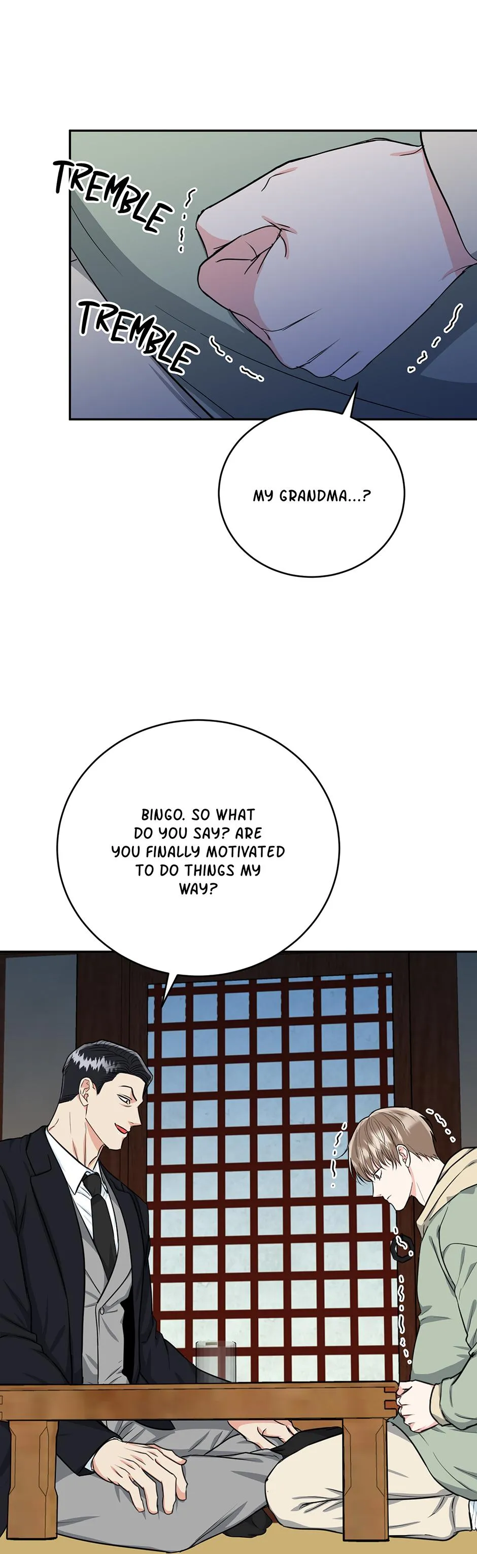 Tiger’s Den 〘Official〙 - Chapter 41 Page 33
